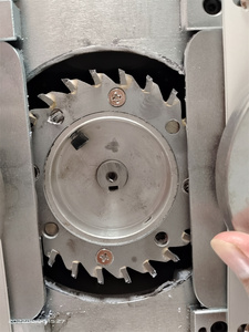 Máquina de encuadernación automática de libros Carpeta de pegamento <span class=keywords><strong>Boway</strong></span> Pegamento de encuadernación de PU con dos rodillos - Product Image 5