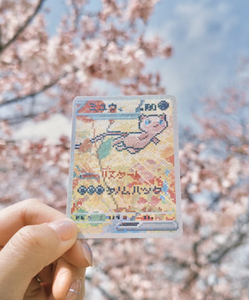 Boîte mystère scellée de cartes à collectionner Pokémon Mosaic en gros – TCG Rares, Anime, Premium, Fan Art, Booster Box, Jeu de société - Product Image 1
