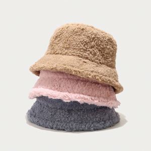 Sombrero <span class=keywords><strong>de</strong></span> Pescador <span class=keywords><strong>de</strong></span> Alpaca con Forro Polar, Estilo Retro, Grueso y Cálido, para Otoño e Invierno, Azov - Product Image 2