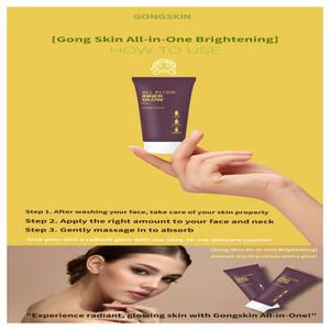 Loción Todo en Uno TAZO Panthenol Booster Inner Glow - Loción Facial Hidratante y Aclarante Coreana para la Renovación de la Piel de la Mujer, Antienvejecimiento - Product Image 3