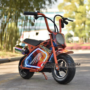 Cargo et <span class=keywords><strong>Quad</strong></span> 49cc 2 temps Mini pas cher gaz quatre roues Dirt <span class=keywords><strong>Pocket</strong></span> 350W vélo électrique pour enfants - Product Image 2