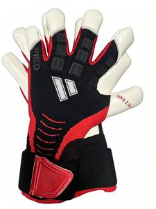 Nuovi <span class=keywords><strong>Guanti</strong></span> <span class=keywords><strong>da</strong></span> <span class=keywords><strong>Portiere</strong></span> <span class=keywords><strong>Professionali</strong></span> Martinez 2026 in Lattice per Adulti, Produttore e Fabbrica in Cina - Product Image 2