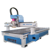 Adixyn-routeur atc 1325 pour machines à bois, équipement de menuiserie