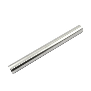 Mattarello Professionale Francese da 45cm per Pasticceria in Acciaio Inossidabile - Product Image 5