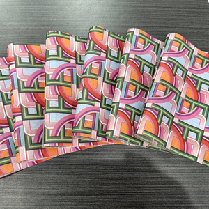 Tissue Paper Mildew-proof <b>Moisture</b>-proof Breathable Degradable Packaging Paper Small Batch Printing Custom Production - Product Image 6