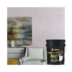 Manufacturers supply microcrystal color art paint interior wall Stone paint art paint at a good price