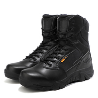Chaussures tactiques de montagne de designer, équipement tactique, bottes de chasse imperméables en néoprène, chaussures de pluie, chaussures de plongée, chaussures de rivière