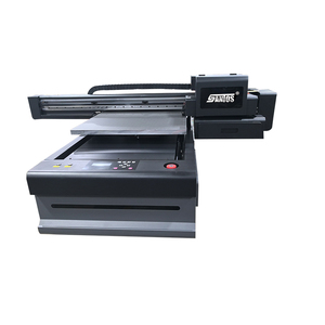 Impresora UV de Alta Resolución 1200dpi con Dos/Tres Cabezales Xp600/I3200U1, Tamaño 6090, y DTF Todo en Uno para Botellas y Carcasas de Teléfono - Product Image 4