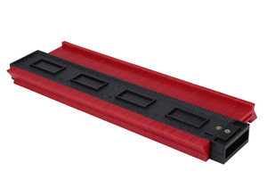 Khuyến mãi nóng: Thước đo đường cong 10 inch, dụng cụ đo hình dạng, khuôn mẫu, dụng cụ sao chép đường cong - Product Image 3