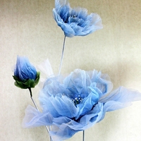 Lumière LED florale dynamique à ouverture et fermeture automatiques pour la décoration de scène d'événements de mariage et de décors de fond