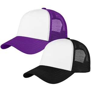 JX Regalos Promocionales al por Mayor, <span class=keywords><strong>Gorra</strong></span> de Béisbol Clásica Personalizada, Talla Ajustable, <span class=keywords><strong>Gorra</strong></span> de Camionero de Malla Estilo Hip Hop, Varios Tamaños - Product Image 6