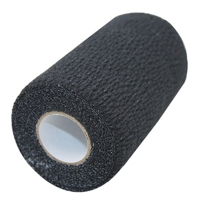 Nastro Sportivo EAB da 10cm, Benda Adesiva Elastica Leggera, Supporto per Ginocchio, Fasce per Caviglia, Protezione per Pollice, Gancio per Sollevamento Pesi, Accessorio da Palestra - Product Image 2