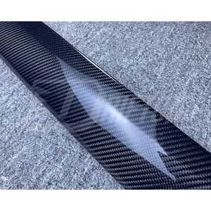 Cache-pilier en fibre de carbone R35 GTR pour Nissan GT-R R35, stock entrepôt Drifton USA - Product Image 4