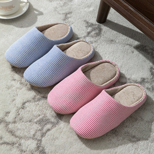 Zapatillas <span class=keywords><strong>de</strong></span> Interior para parejas, zapatos cómodos para alfombras, uso doméstico cerrado, uso en invierno - Product Image 1
