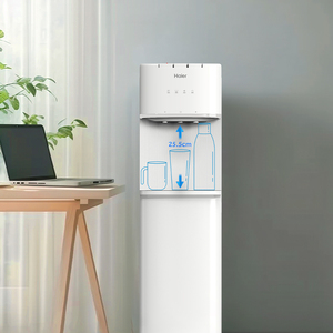 Distributeur d'eau électrique domestique et commercial personnalisé avec double protection contre la surchauffe, pour eau chaude et froide - Product Image 6