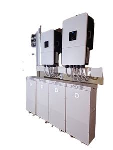 Dyness Powerbrick Stockage d'énergie domestique 15 kWh Systèmes solaires 8000 cycles Powerwall 51,2 V 280 Ah Batterie Lifepo4 avec roues Stock européen - Product Image 6