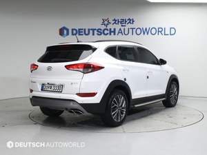 Hyundai Tucson 2015 2.0 CRDi Automático Diésel SUV Usado en Corea, de Familia Confiable, con Calidad Estable y Económico - Product Image 6