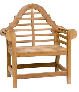 Chaises de jardin Marlborough TEAK Mobilier d'extérieur pour parc Collection de chaises en bois artisanal - Product Image 2