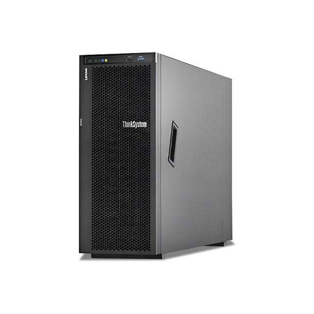 Used Refurbished Len--ovo ThinkSystem ST550 4U Tower Server Intel Xeon Silver DDR4 in Stock