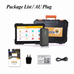 أداة تشخيص الشاحنات Humzor ND566E لفحص OBD2 المدعوم وبرمجة وحدة التحكم الإلكترونية وقراءة الأكواد للشاحنات الكبيرة والسيارات باللغة الإنجليزية - Product Image 6