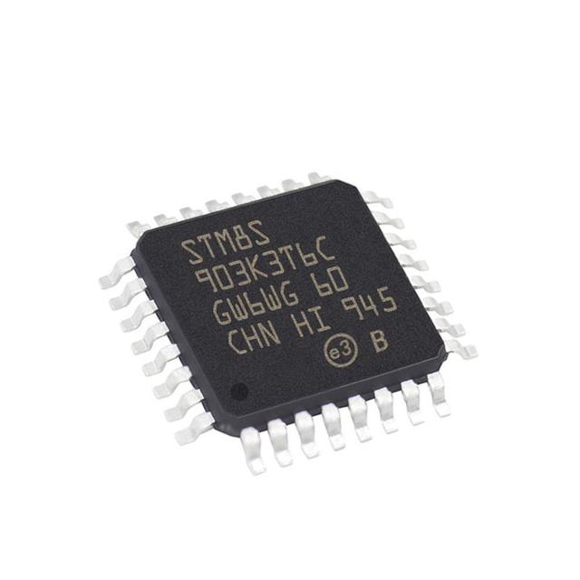New and Original Microcontrollers Integrated Circuit Ic Chip STM8S903K3T6C