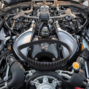 Accesorios Originales para Bicicleta Eléctrica Light Bee X Sur Ron, Motor sin Escobillas de CC de Alta Calidad, 74V 21KW, Correa de Transmisión de Primera Etapa - Product Image 3