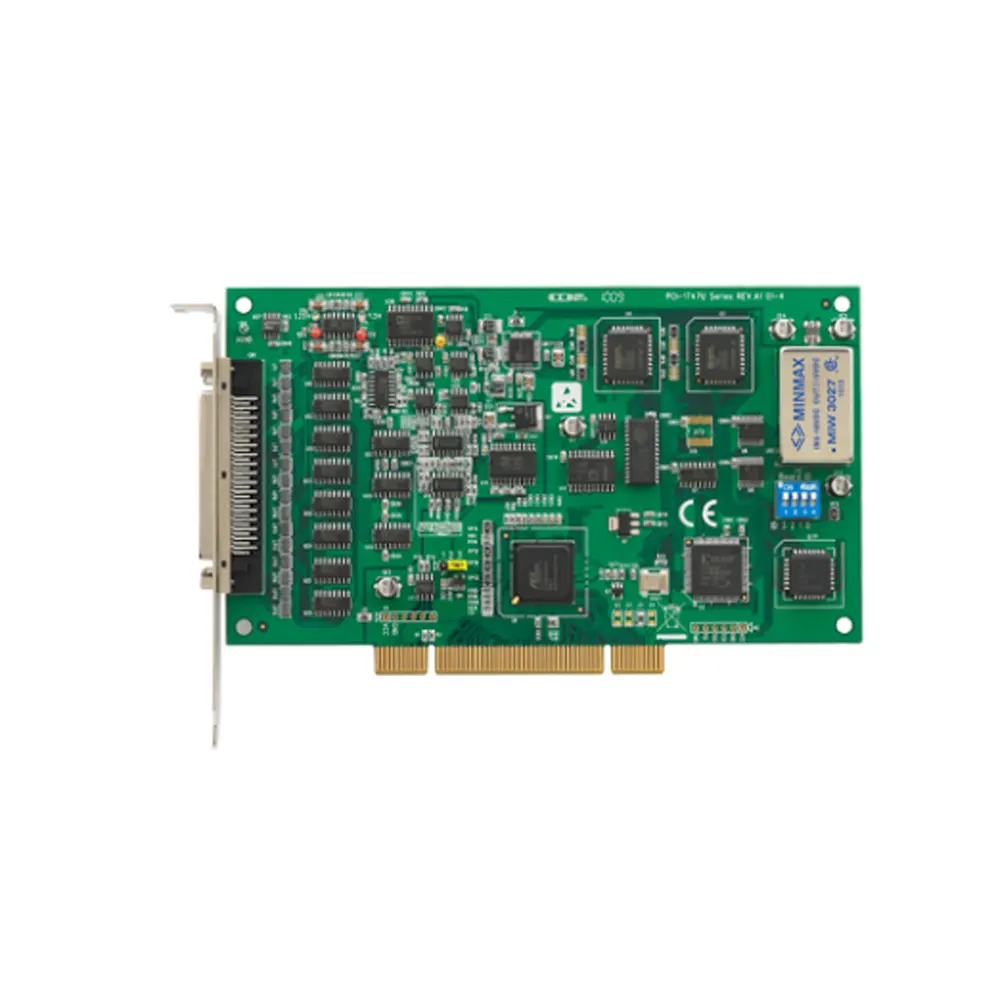 Kartu akuisisi Data PCI Universal Input Analog 64-ch 16-bit 250 kS/s PCI 1747U