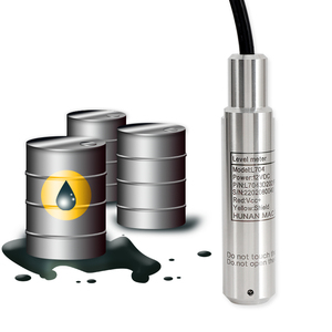 <span class=keywords><strong>Sensor</strong></span> Tekanan Tingkat Bahan Bakar Submersible Macsensor 4-20mA Rs485 - Product Image 1