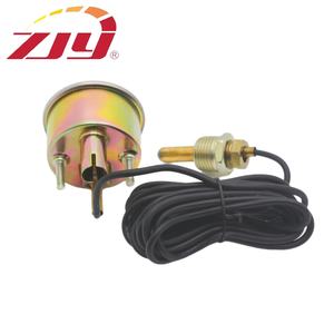 ZJY उच्च गुणवत्ता 52mm Backlight के साथ ऑटोमोबाइल पानी का तापमान गेज - Product Image 6