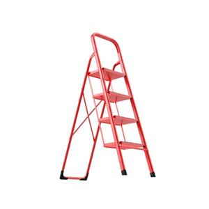 Escalera de aluminio de fabricante, escalera de uso doméstico diario, escalera de espiga plegable antideslizante para el hogar - Product Image 4