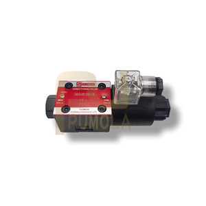 Solenoide Hidráulico Direccional DSG-02-3C2-DL24 01-3C60-A220 3C4 2B2 3C3 2B3B DSG-02-3C2-DL-220V - Product Image 4