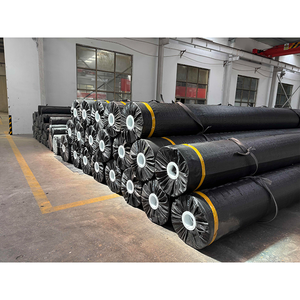 1mm 1.5mm Hdpe Geomembrane <b>Liner</b> <b>Pond</b> <b>Liners</b> Gm13 Standard Composite Geomembrane for Sale - Product Image 6