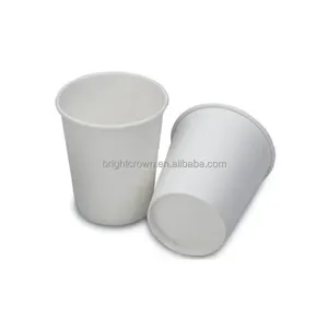 Paper Cup Raw Material 170gsm Wood Pulp Jumbo Roll Cup Stock PE Coated Paper Rolls for Paper Cups