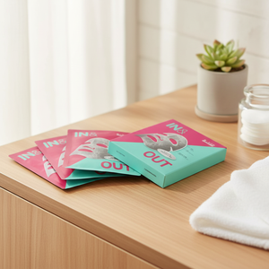 BVID High Quality in & Out Facial Mask Sheet 6-for-5 Set - Product Image 3
