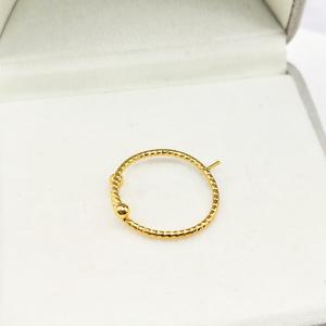 Base <span class=keywords><strong>de</strong></span> Anillo Abierto para Perlas, Fornituras para Engastar, Anillo <span class=keywords><strong>de</strong></span> Acero Inoxidable con Cuerda Trenzada para Perlas y Cuentas - Product Image 5