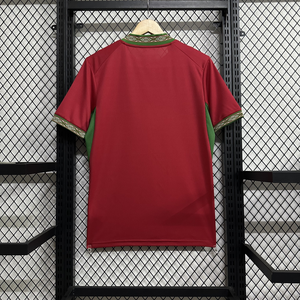 <span class=keywords><strong>Maillot</strong></span> de football en gros 26/27 <span class=keywords><strong>Maroc</strong></span> Domicile et Extérieur Version Thaïlandaise Hakimi Amrabat – Tenue de football personnalisée de haute qualité - Product Image 5