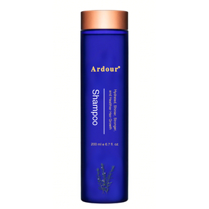 Shampooing Marque Blanche GHK-Cu Peptide de Cuivre Biotine Kératine Cheveux Bouclés Anti-Chute Croissance Capillaire Hydratant - Product Image 2