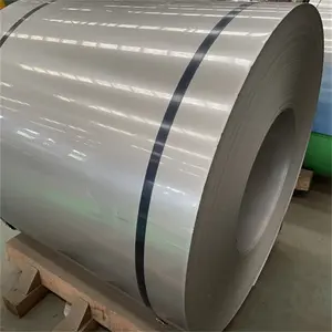 Cold Rolled Stainless Steel Coil Mirror Surface 316