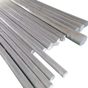 Barre ronde en aluminium 6082 T6 de bonne qualité