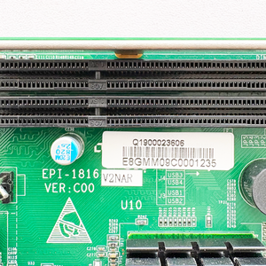 คอมพิวเตอร์ฝังตัว EVOC EPI-1816/EPI-1816V2NAR รองรับโปรเซสเซอร์ Intel LGA775รวมถึง Core 2 Quad/ดูโอและ Celeron E1000 400 - Product Image 5