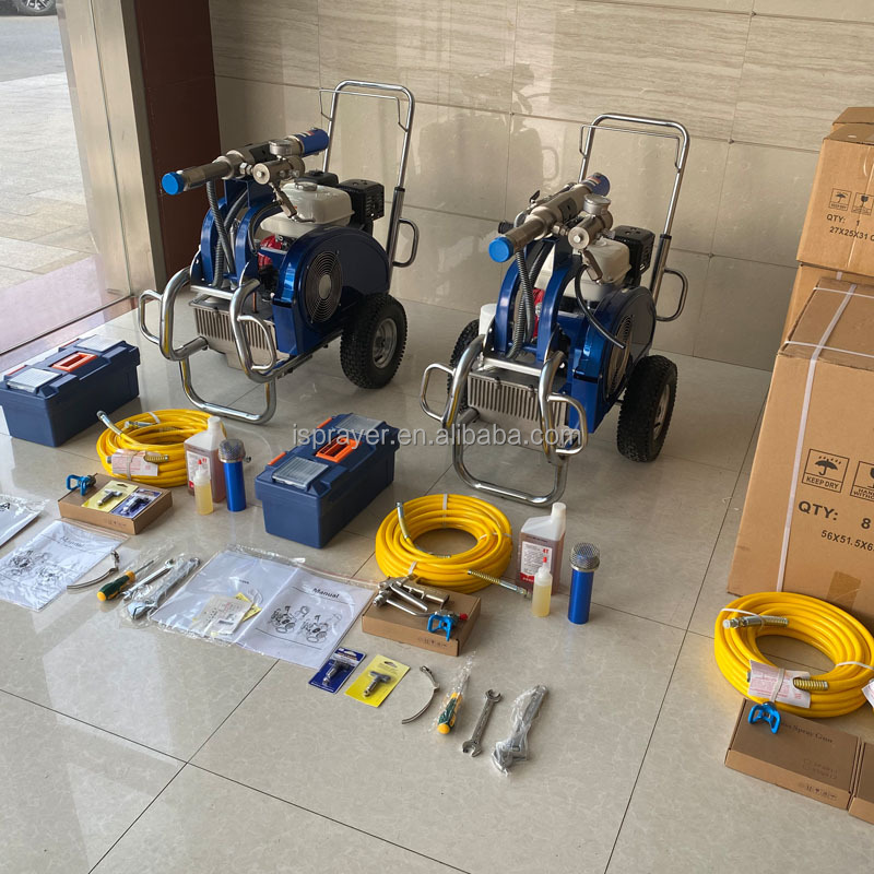 graco paint sprayer hvlp