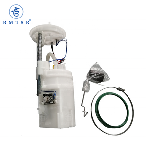 Conjunto de bomba de combustible eléctrica 16117204763 OEM para <span class=keywords><strong>BMW</strong></span> X5 E70 X6 E71 - Product Image 1