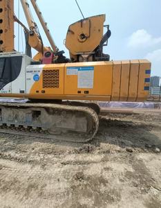 Alemania hace Bauer BG38 Pile Driver usado Bauer BG15 BG25 BS70 GB24 BG28 Bg40 Plataforma hidráulica de cabrestante extraíble/plataforma de perforación - Product Image 2