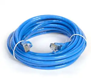 عالية الجودة RJ45 إيثرنت Cat5 كابل التصحيح