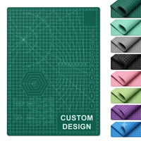 Alfombrilla de corte Silhouette de PVC extra grande, autorreparable, para plotter rotatorio, personalizada, ODM OEM