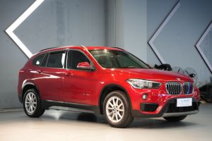 BMW <span class=keywords><strong>X1</strong></span> SUV 2016 de <span class=keywords><strong>Segunda</strong></span> <span class=keywords><strong>Mano</strong></span>, Gasolina, Turbo, Automático, Volante a la Izquierda, Cuero, Llantas de Aleación R18, Techo Corredizo, 1.5T+7DCT, Tracción Delantera, Neumáticos Run-Flat de 18 Pulgadas - Product Image 3