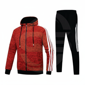Pantalon de sport pour homme 100 % polyester, design personnalisé, haute qualité, polaire d'hiver respirant, coupe-vent, écologique, extensible dans quatre directions - Product Image 1