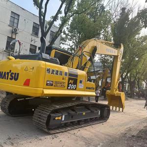 Excavadora Hidráulica Komatsu PC200 PC225 PC265 PC330 PC520LC Usada, Nueva Versión, en Venta - Product Image 3