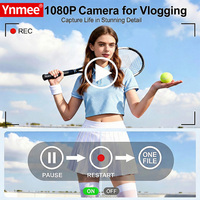 Caméra corporelle MD39 1080P, enregistreur vidéo compact, caméra WIFI miniature portable pour le sport en extérieur, caméra d'action de poche