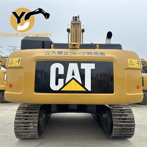 Excavadoras usadas originales de gran calidad, excavadora Cat 330 336, excavadoras usadas de 36 toneladas a la venta - Product Image 3